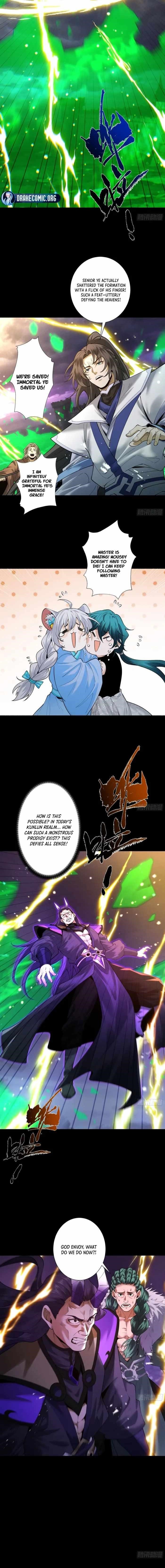 Strength Through Adversity, My Cultivation Knows No Limits Chapter 94 - Page 11