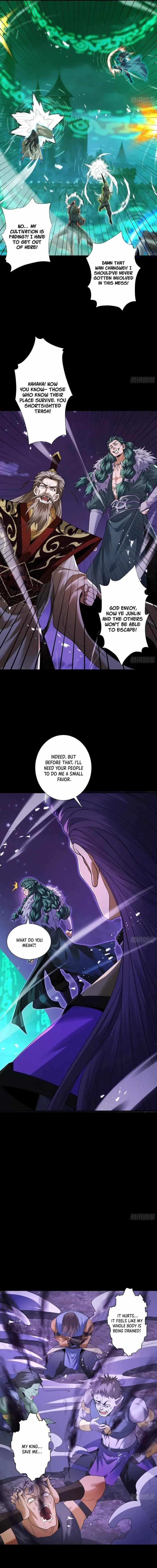 Strength Through Adversity, My Cultivation Knows No Limits Chapter 94 - Page 3