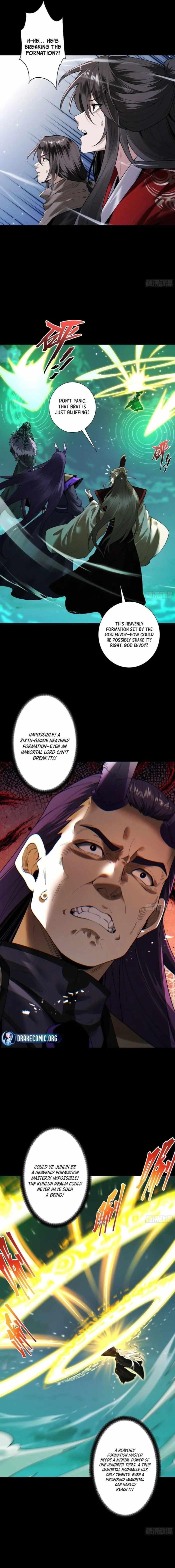 Strength Through Adversity, My Cultivation Knows No Limits Chapter 94 - Page 8