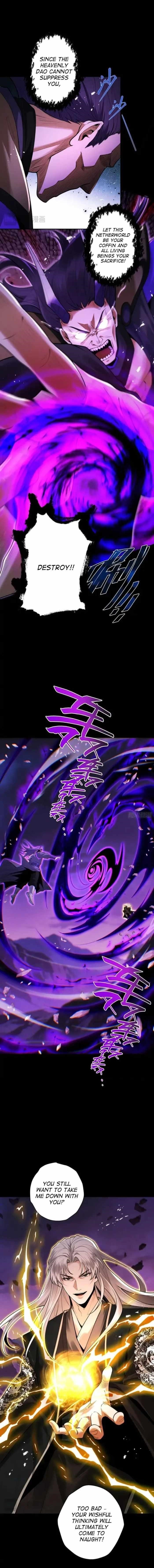 Strength Through Adversity, My Cultivation Knows No Limits Chapter 95 - Page 9