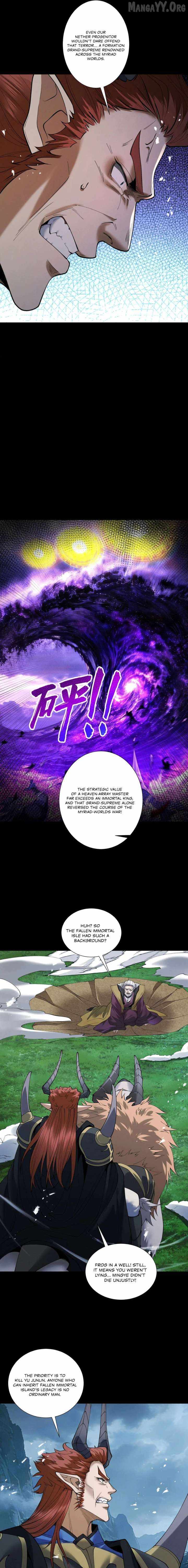 Strength Through Adversity, My Cultivation Knows No Limits Chapter 97 - Page 11