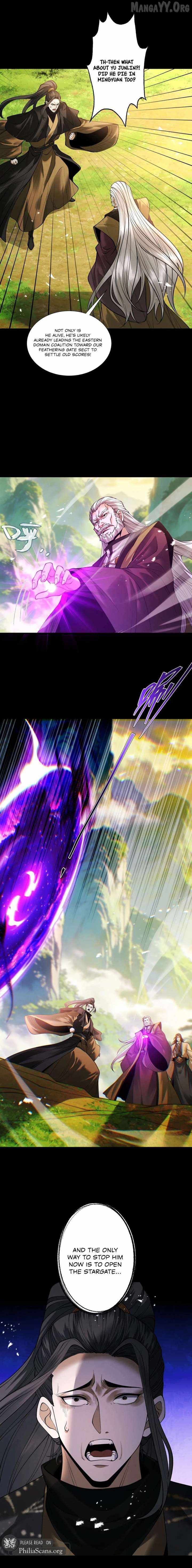 Strength Through Adversity, My Cultivation Knows No Limits Chapter 97 - Page 3