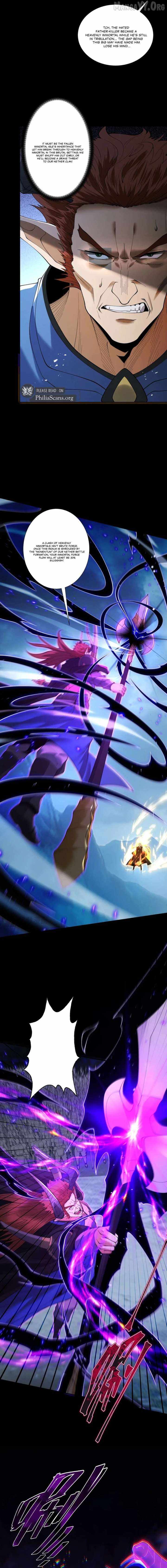 Strength Through Adversity, My Cultivation Knows No Limits Chapter 98 - Page 3