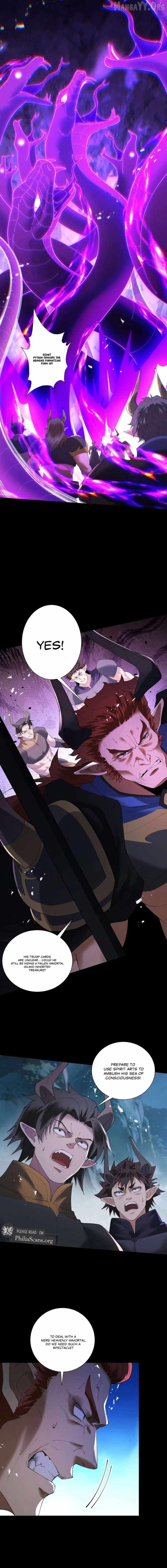 Strength Through Adversity, My Cultivation Knows No Limits Chapter 98 - Page 4