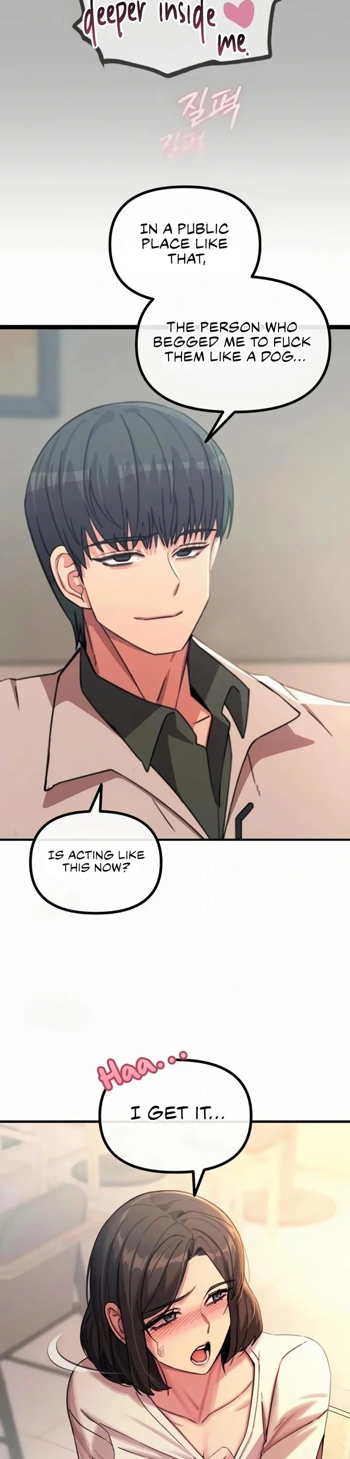 You Won’t Get Me Twice Chapter 61 - Page 20