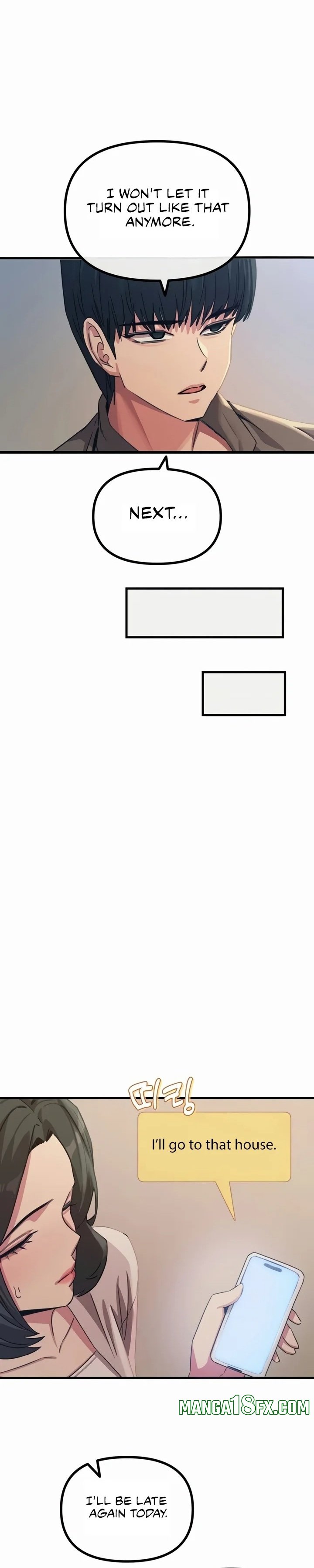 You Won’t Get Me Twice Chapter 62 - Page 23