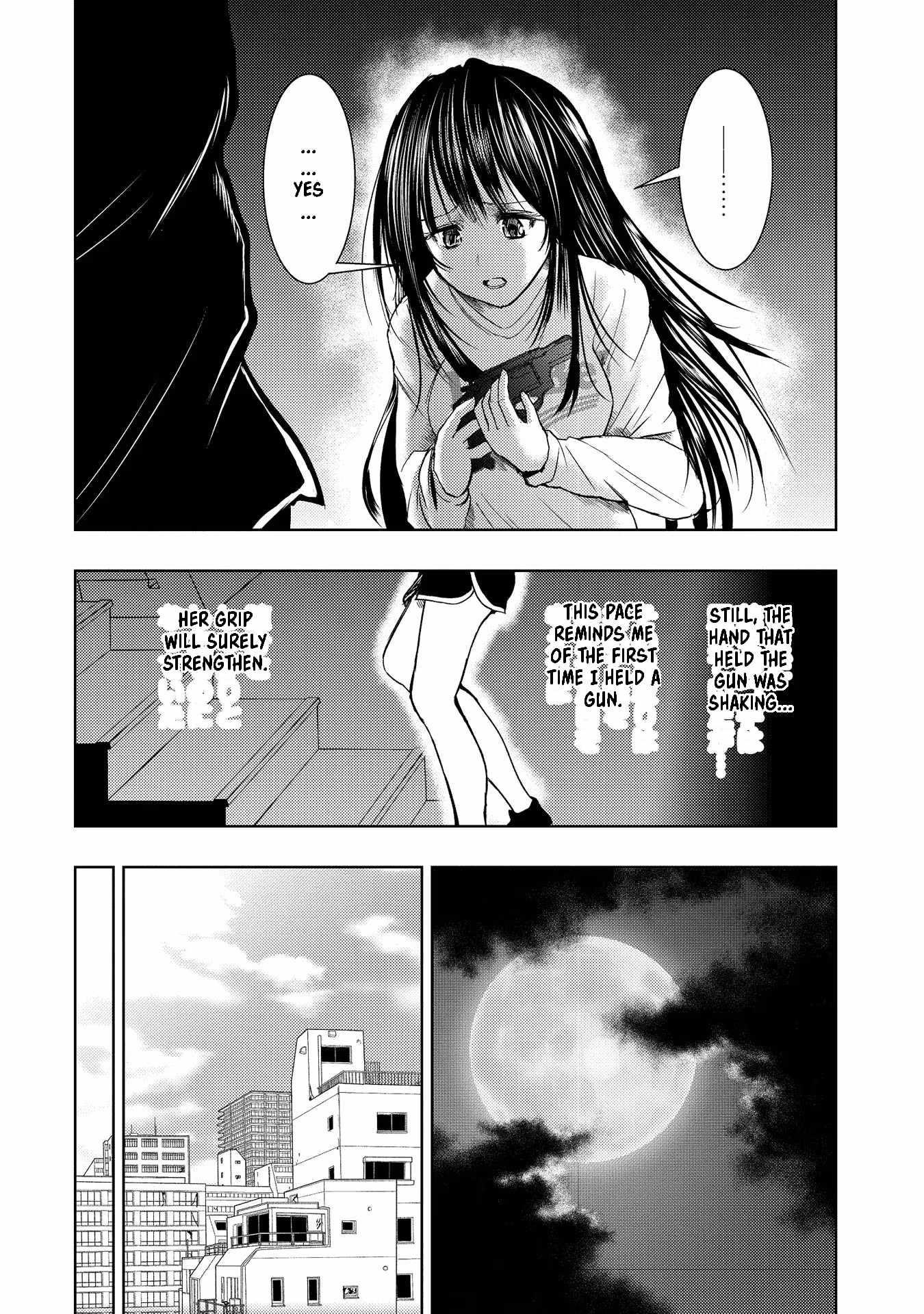 A Middle-aged Man Who Returned From Another World Becomes Unrivaled In The Apocalyptic World Chapter 10 - Page 14