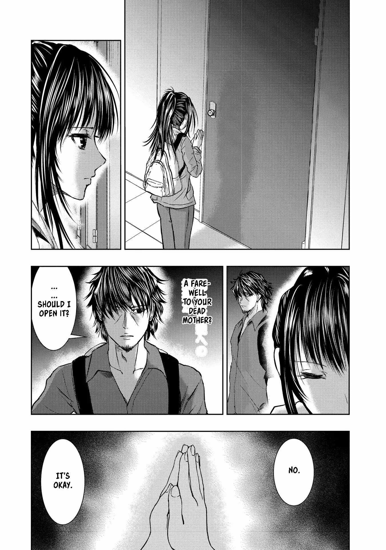 A Middle-aged Man Who Returned From Another World Becomes Unrivaled In The Apocalyptic World Chapter 10 - Page 18