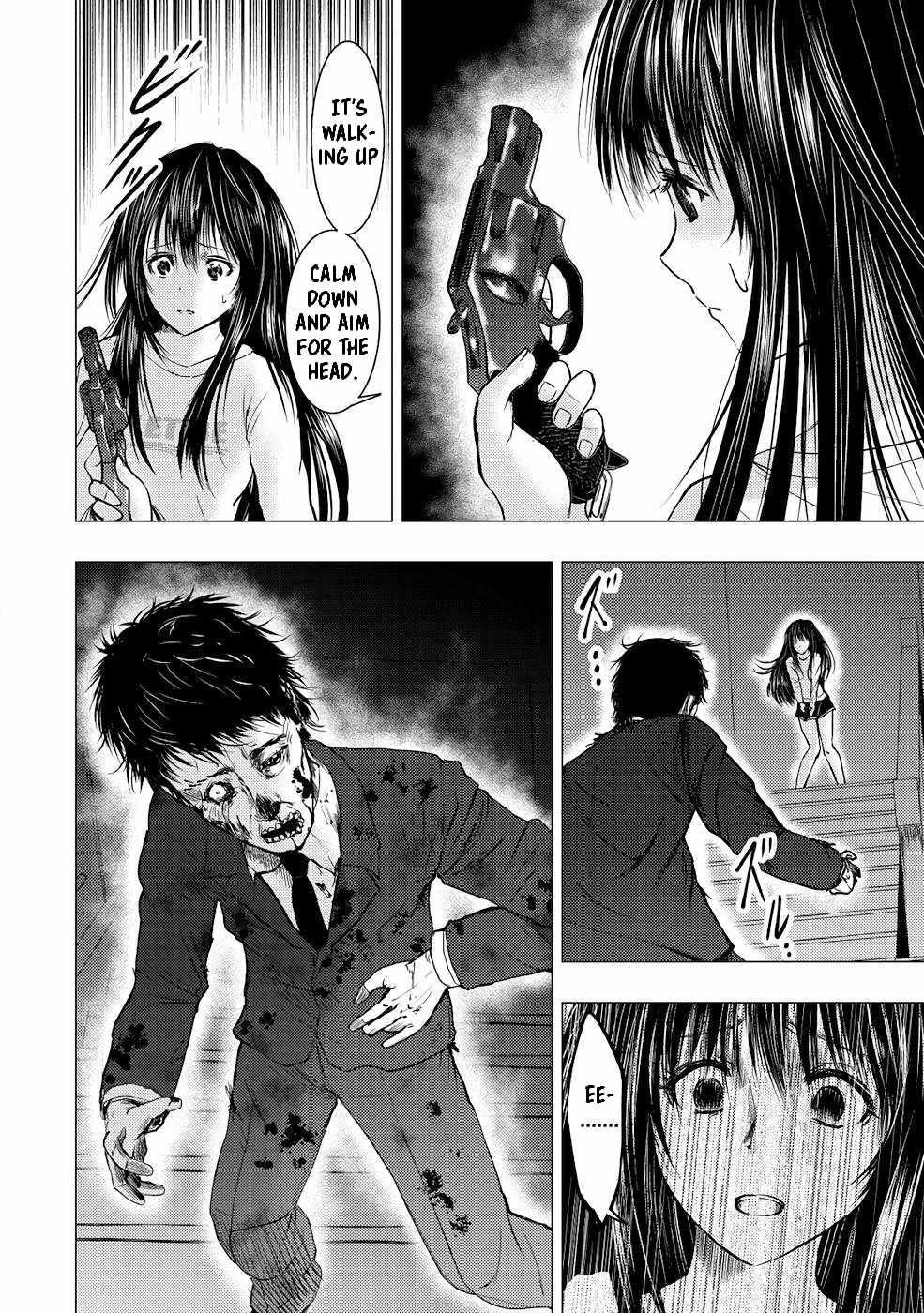 A Middle-aged Man Who Returned From Another World Becomes Unrivaled In The Apocalyptic World Chapter 10 - Page 2