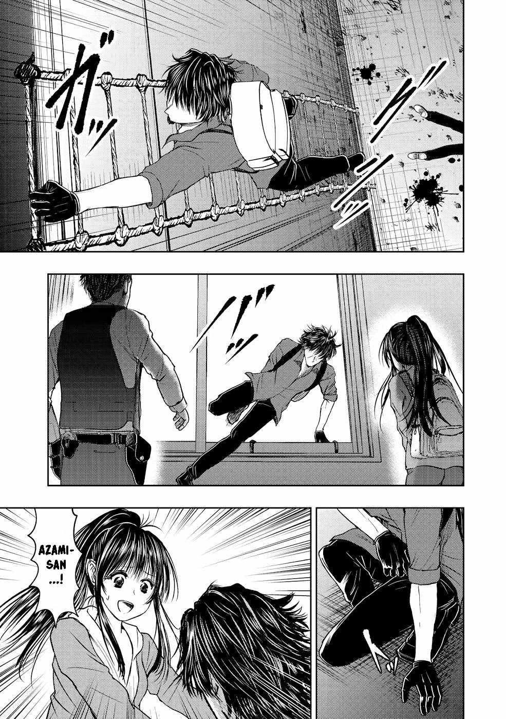 A Middle-aged Man Who Returned From Another World Becomes Unrivaled In The Apocalyptic World Chapter 10 - Page 33