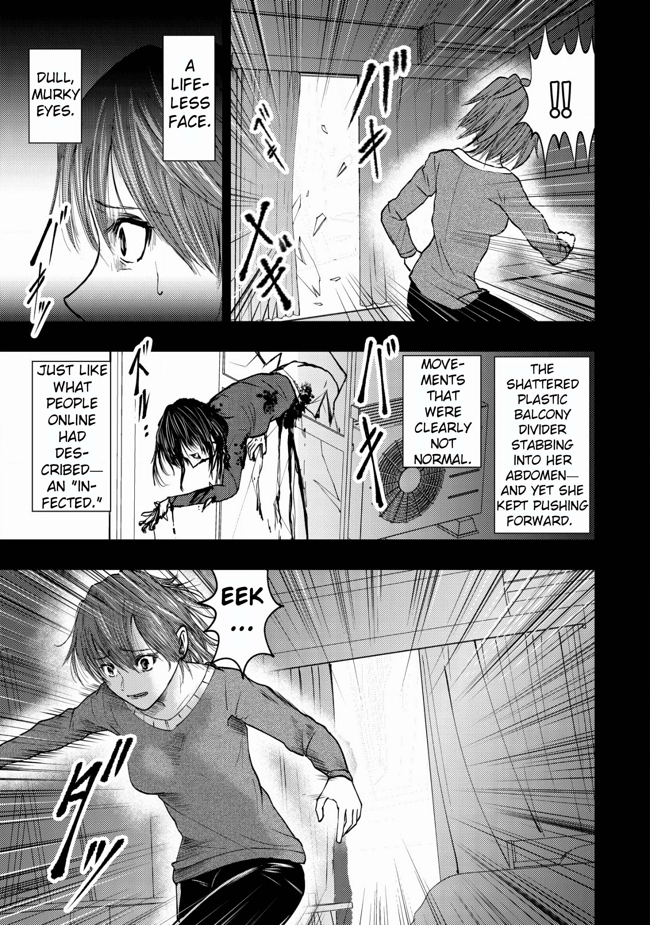 A Middle-aged Man Who Returned From Another World Becomes Unrivaled In The Apocalyptic World Chapter 11 - Page 13