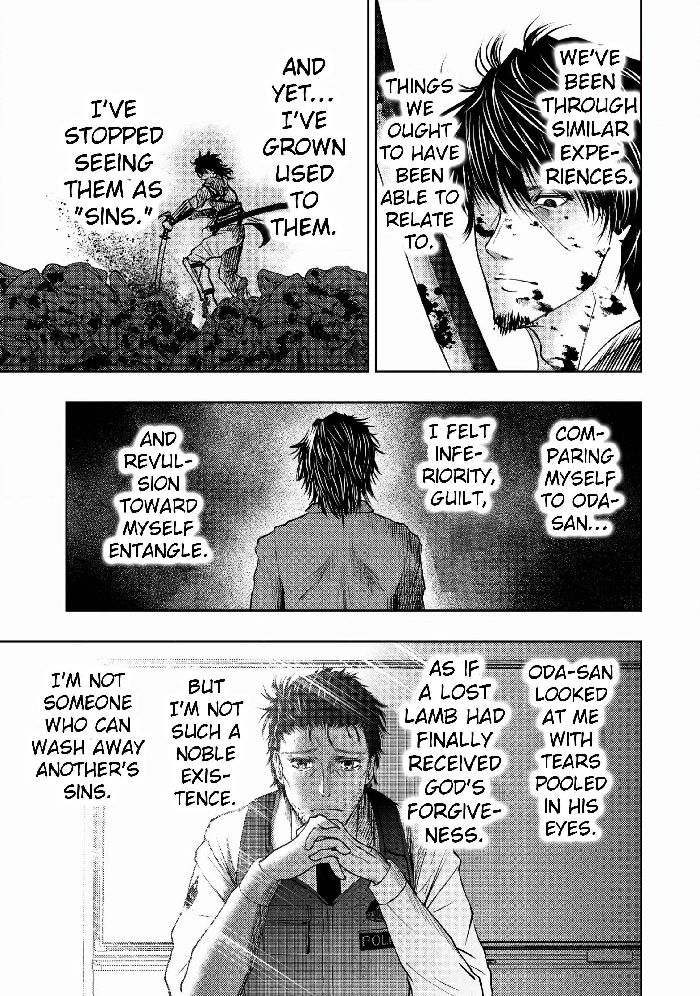 A Middle-aged Man Who Returned From Another World Becomes Unrivaled In The Apocalyptic World Chapter 11 - Page 29