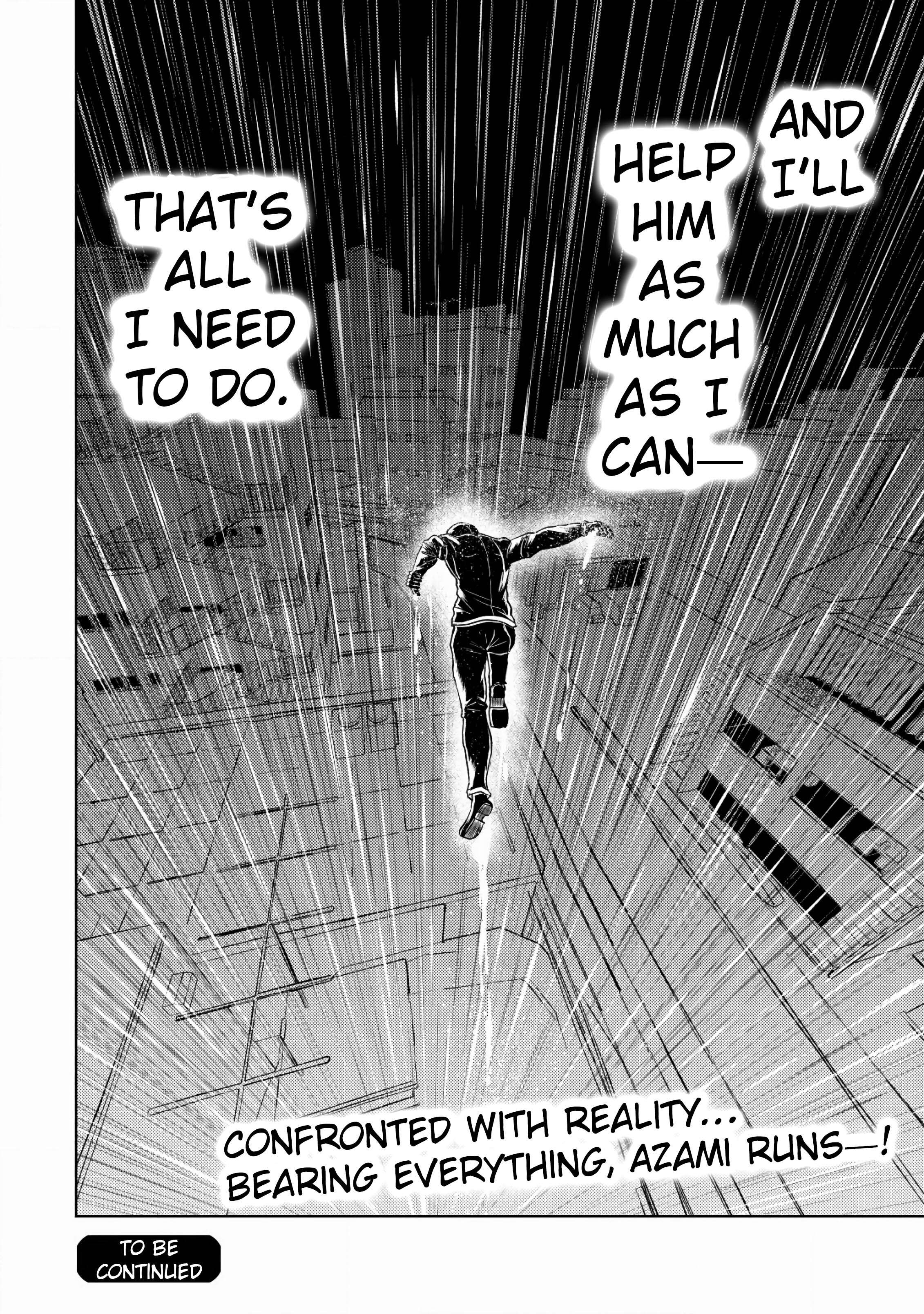 A Middle-aged Man Who Returned From Another World Becomes Unrivaled In The Apocalyptic World Chapter 13 - Page 27