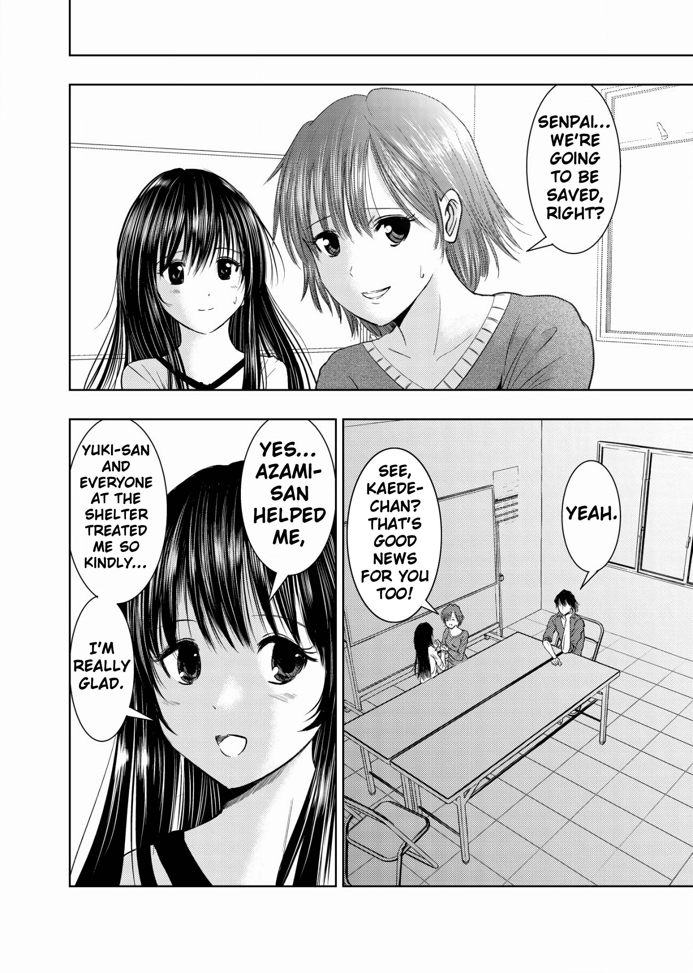 A Middle-aged Man Who Returned From Another World Becomes Unrivaled In The Apocalyptic World Chapter 13 - Page 6