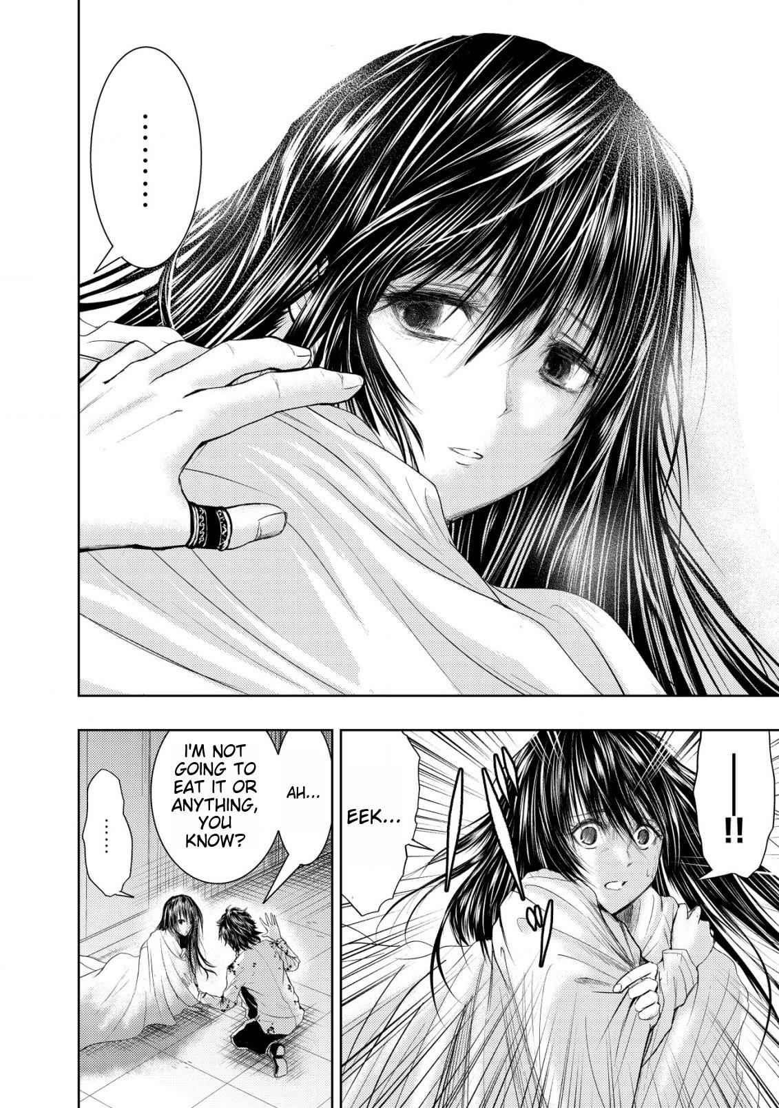 A Middle-aged Man Who Returned From Another World Becomes Unrivaled In The Apocalyptic World Chapter 2 - Page 18