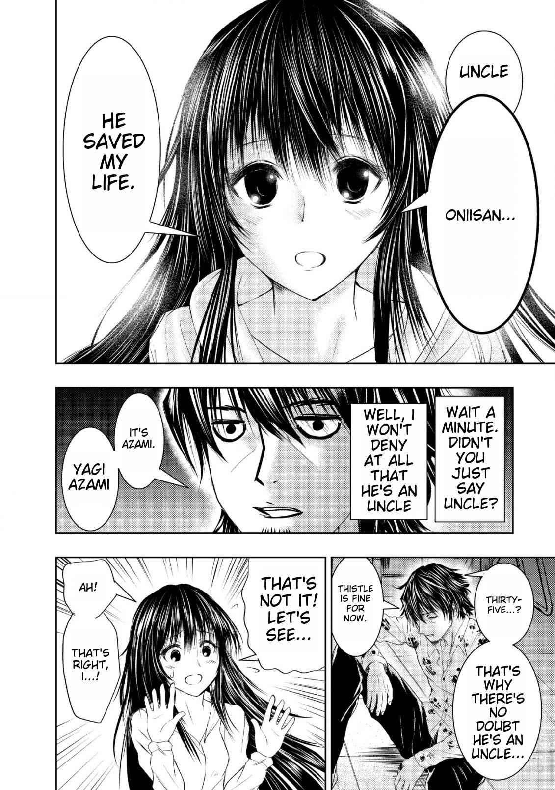 A Middle-aged Man Who Returned From Another World Becomes Unrivaled In The Apocalyptic World Chapter 2 - Page 22