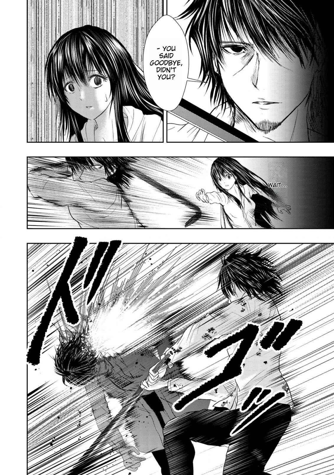 A Middle-aged Man Who Returned From Another World Becomes Unrivaled In The Apocalyptic World Chapter 3 - Page 20