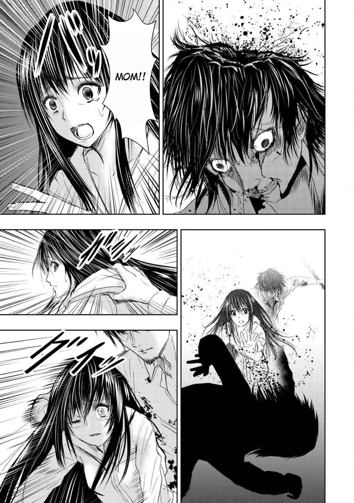 A Middle-aged Man Who Returned From Another World Becomes Unrivaled In The Apocalyptic World Chapter 3 - Page 21