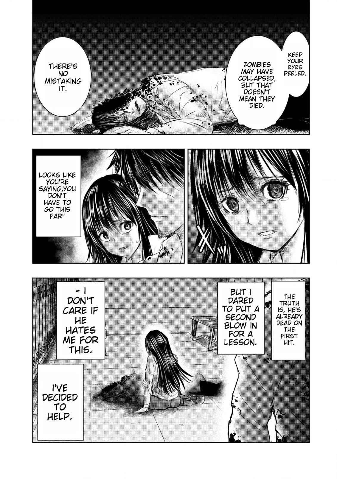 A Middle-aged Man Who Returned From Another World Becomes Unrivaled In The Apocalyptic World Chapter 3 - Page 23