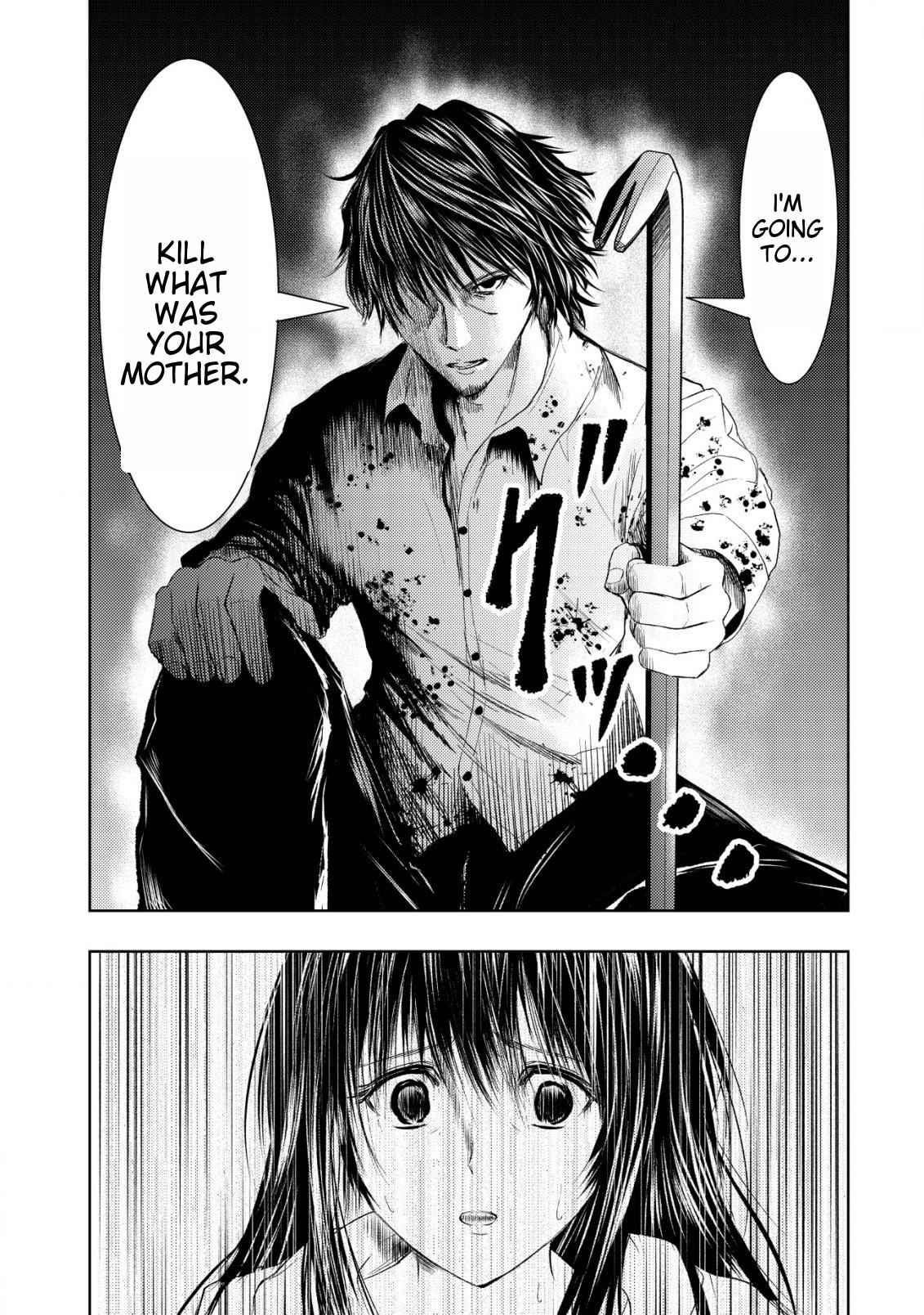 A Middle-aged Man Who Returned From Another World Becomes Unrivaled In The Apocalyptic World Chapter 3 - Page 9