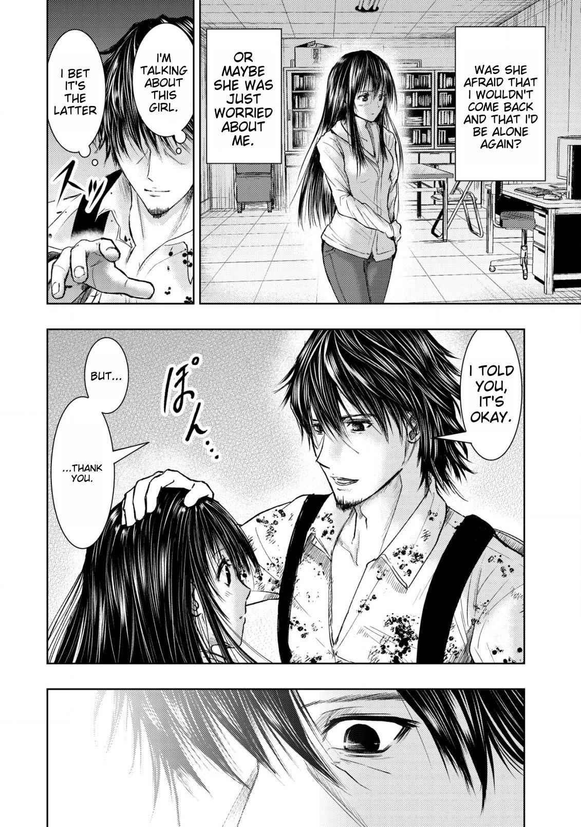 A Middle-aged Man Who Returned From Another World Becomes Unrivaled In The Apocalyptic World Chapter 4 - Page 24