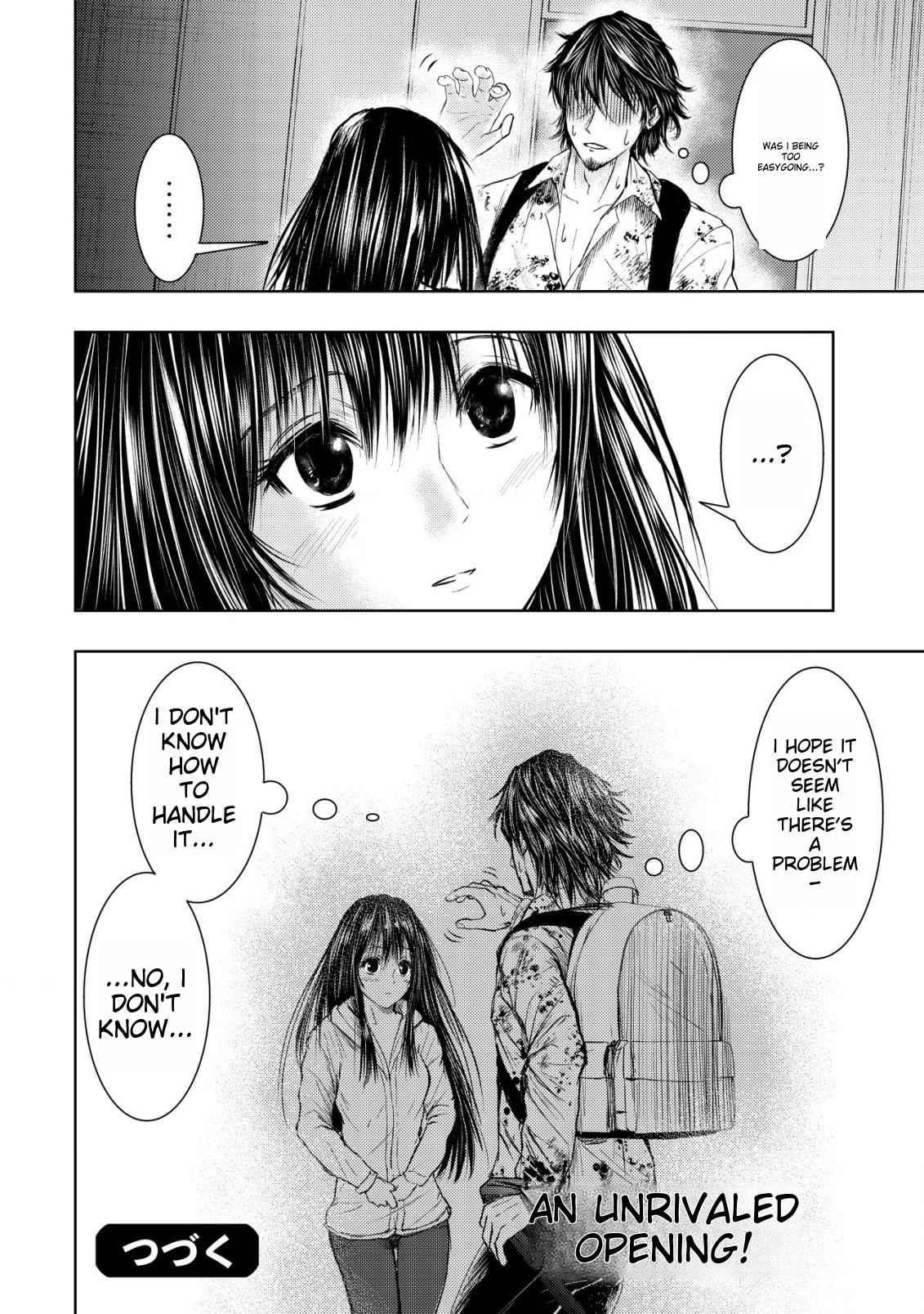 A Middle-aged Man Who Returned From Another World Becomes Unrivaled In The Apocalyptic World Chapter 4 - Page 26