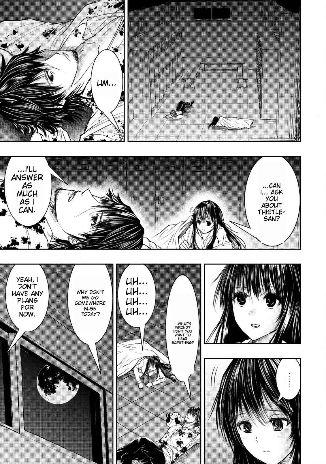 A Middle-aged Man Who Returned From Another World Becomes Unrivaled In The Apocalyptic World Chapter 5 - Page 11