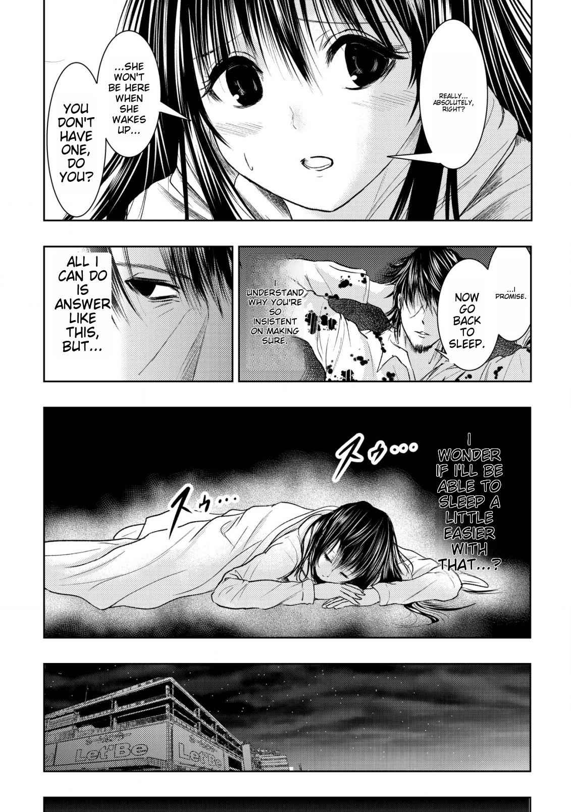 A Middle-aged Man Who Returned From Another World Becomes Unrivaled In The Apocalyptic World Chapter 5 - Page 12