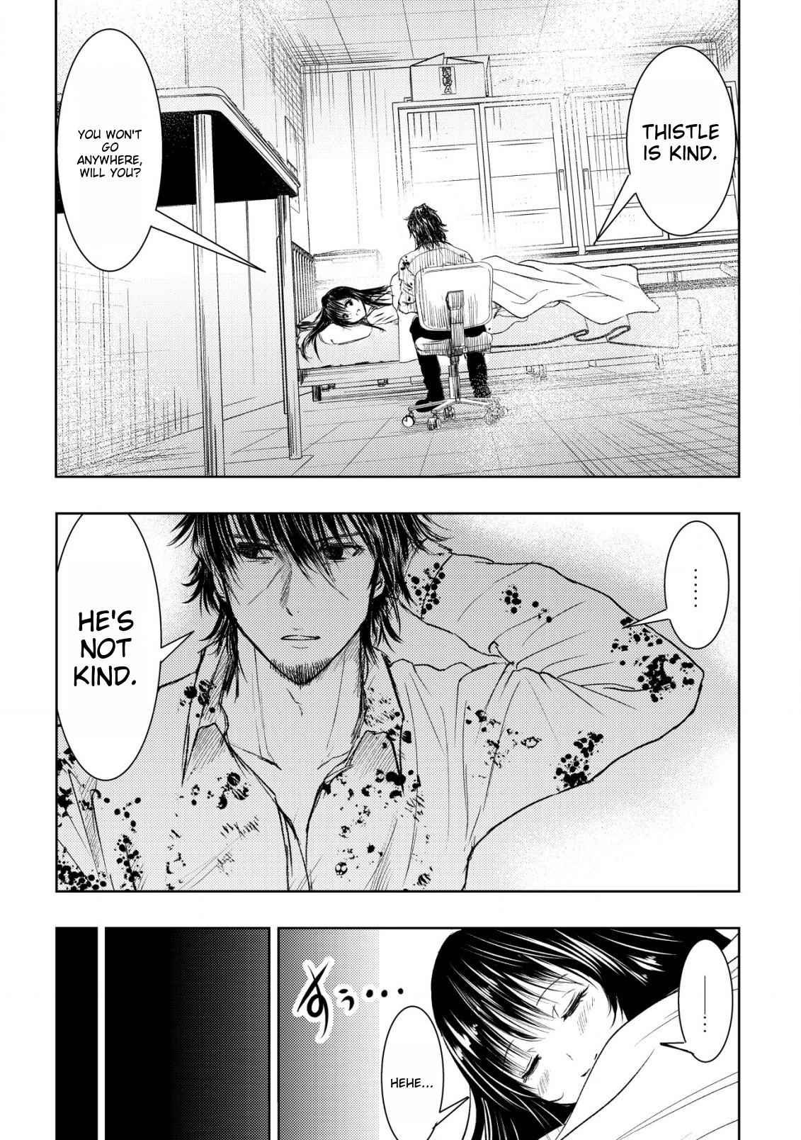 A Middle-aged Man Who Returned From Another World Becomes Unrivaled In The Apocalyptic World Chapter 5 - Page 21