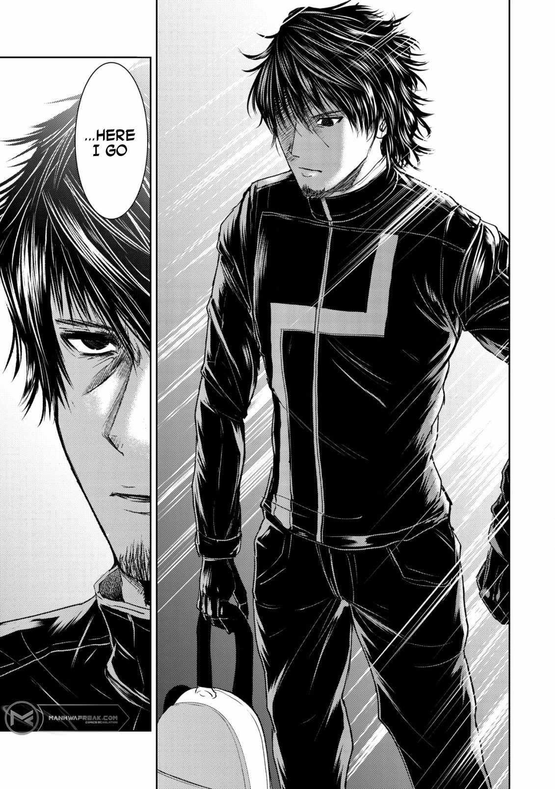 A Middle-aged Man Who Returned From Another World Becomes Unrivaled In The Apocalyptic World Chapter 6 - Page 13