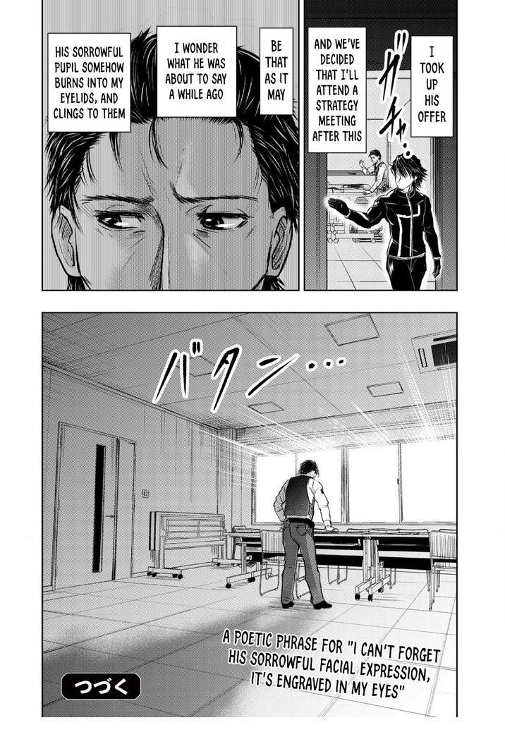 A Middle-aged Man Who Returned From Another World Becomes Unrivaled In The Apocalyptic World Chapter 7 - Page 26