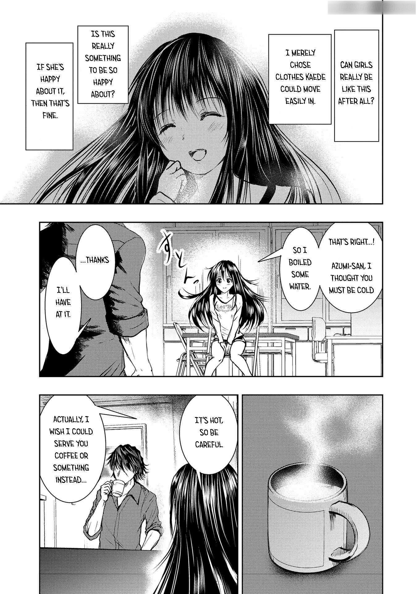 A Middle-aged Man Who Returned From Another World Becomes Unrivaled In The Apocalyptic World Chapter 9 - Page 11