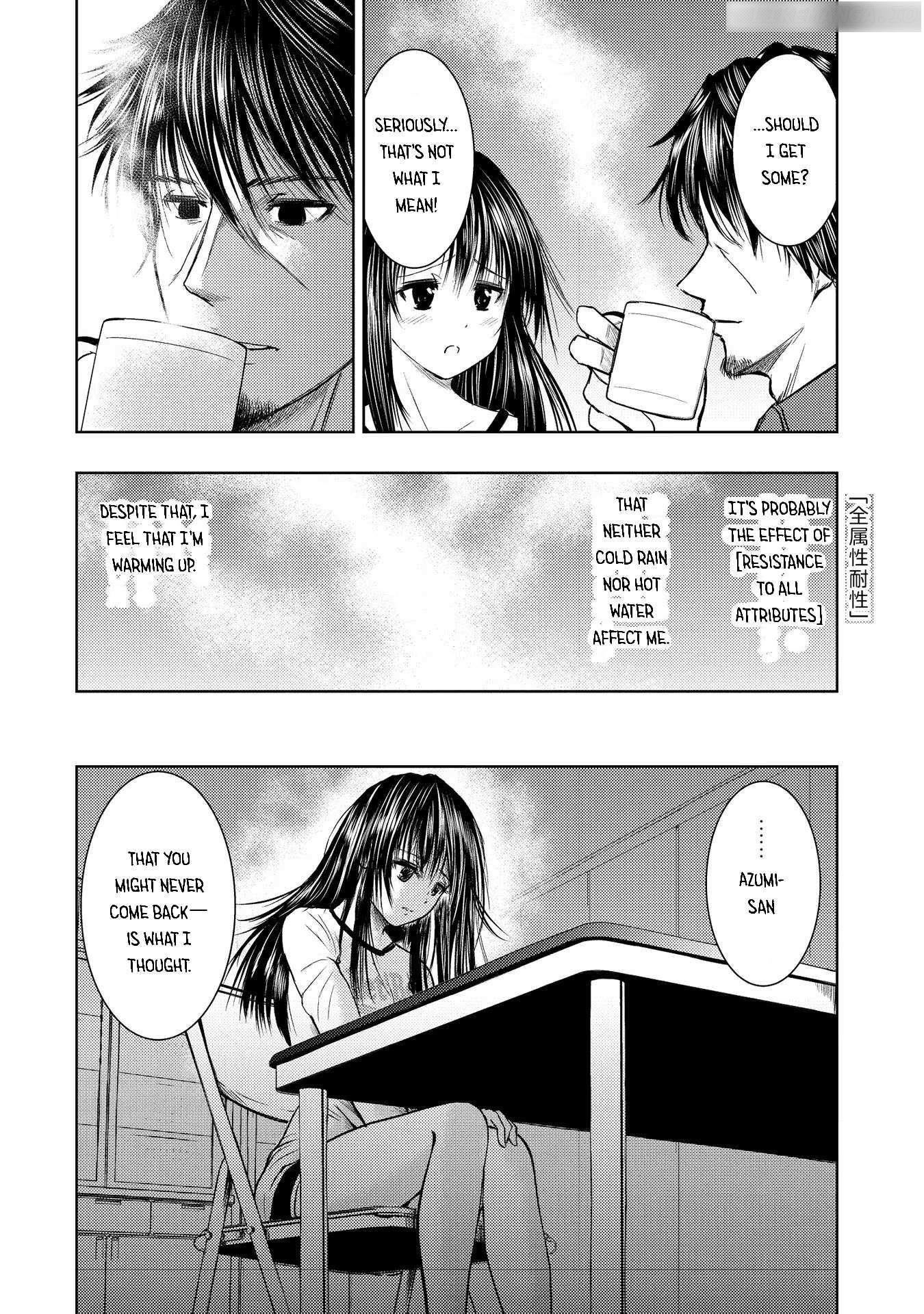 A Middle-aged Man Who Returned From Another World Becomes Unrivaled In The Apocalyptic World Chapter 9 - Page 12