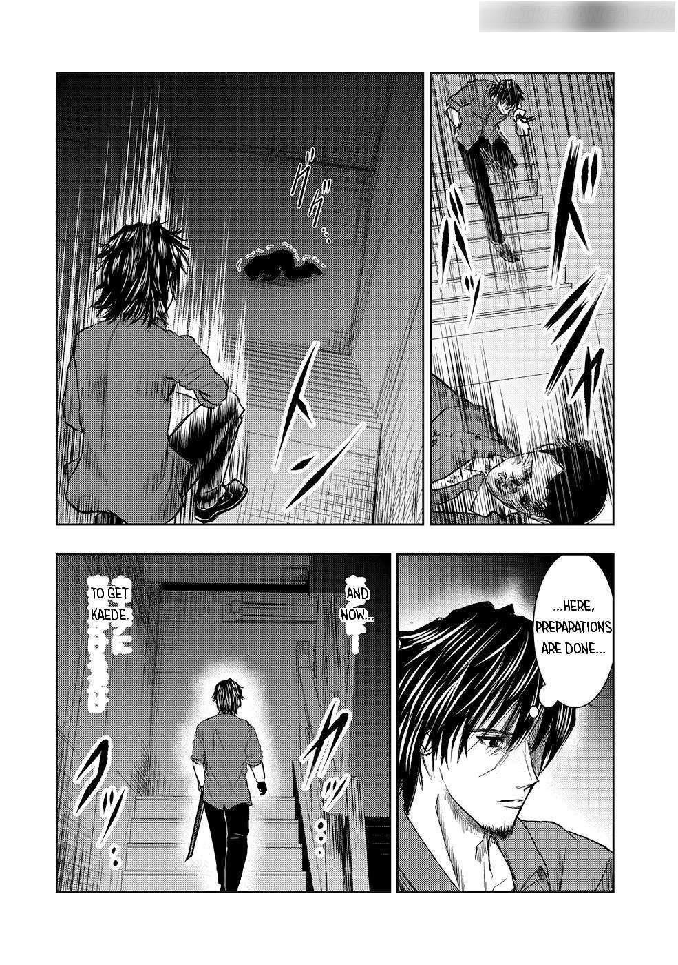 A Middle-aged Man Who Returned From Another World Becomes Unrivaled In The Apocalyptic World Chapter 9 - Page 23