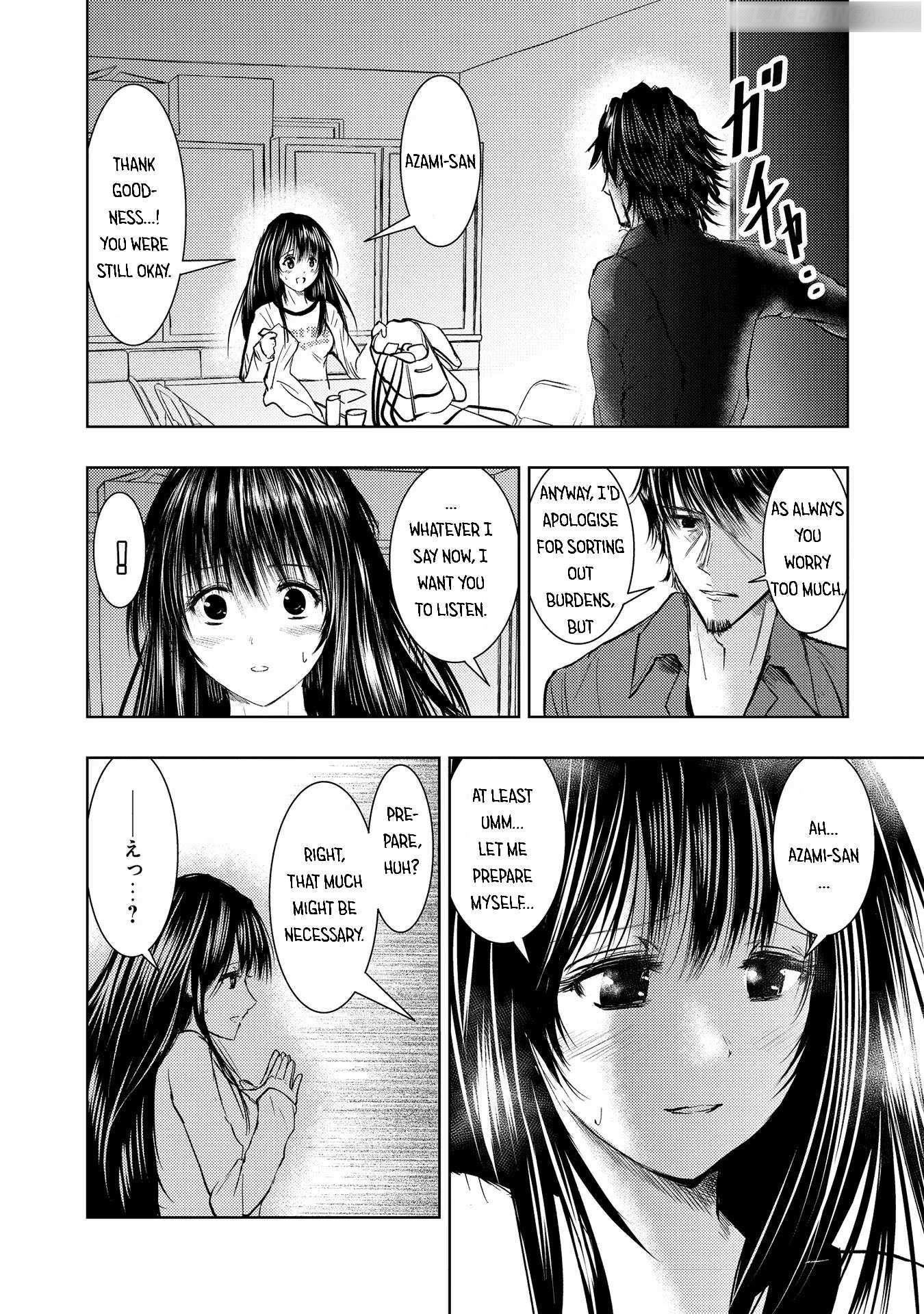 A Middle-aged Man Who Returned From Another World Becomes Unrivaled In The Apocalyptic World Chapter 9 - Page 24