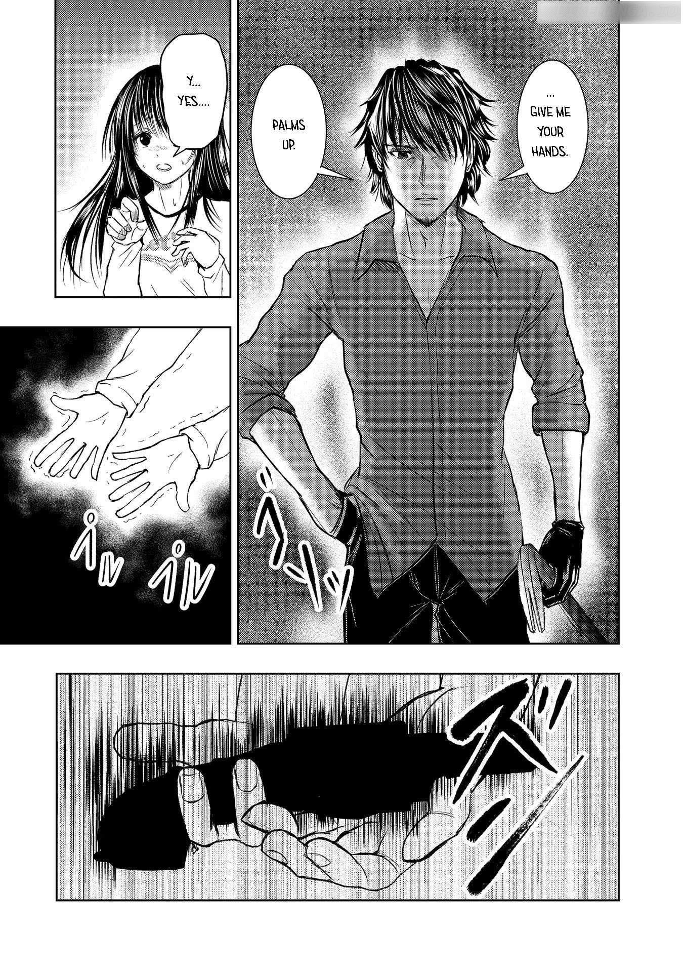 A Middle-aged Man Who Returned From Another World Becomes Unrivaled In The Apocalyptic World Chapter 9 - Page 27