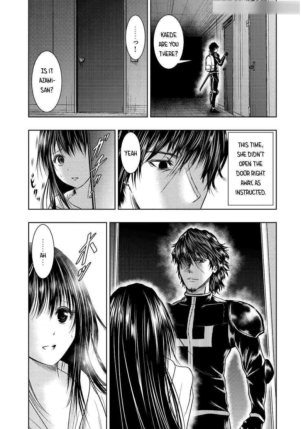 A Middle-aged Man Who Returned From Another World Becomes Unrivaled In The Apocalyptic World Chapter 9 - Page 5