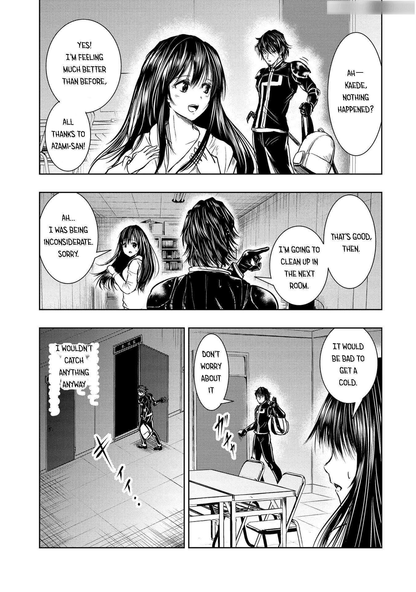A Middle-aged Man Who Returned From Another World Becomes Unrivaled In The Apocalyptic World Chapter 9 - Page 7