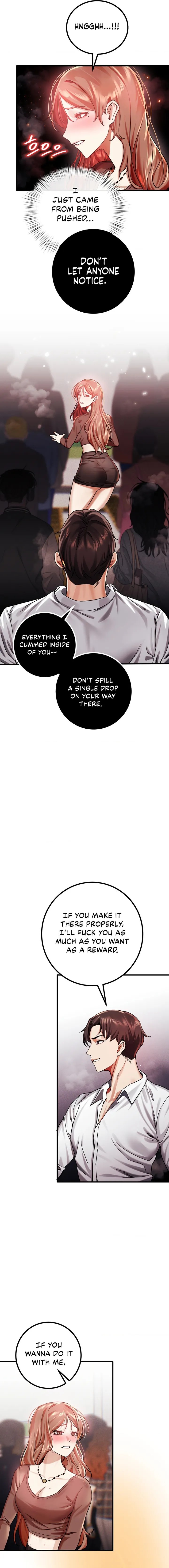 Perverts Are My Type Chapter 4 - Page 10