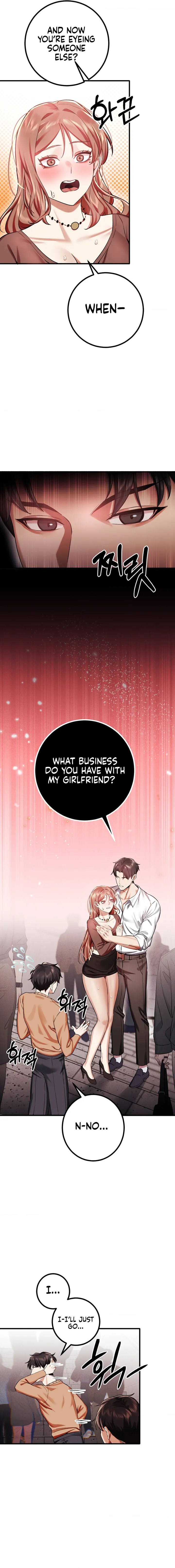 Perverts Are My Type Chapter 4 - Page 17