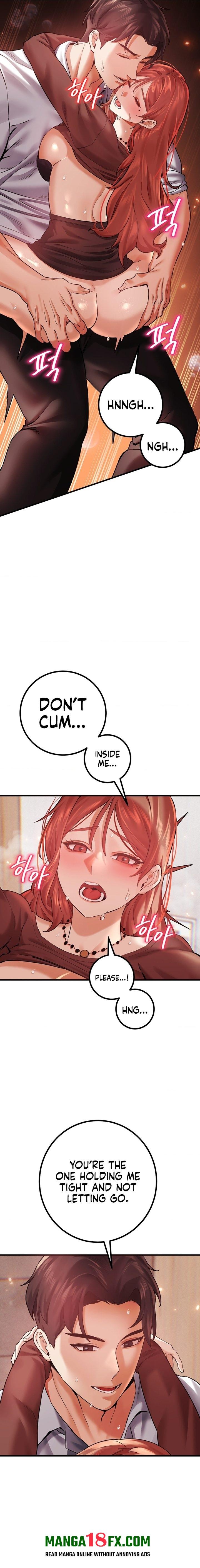 Perverts Are My Type Chapter 6 - Page 20