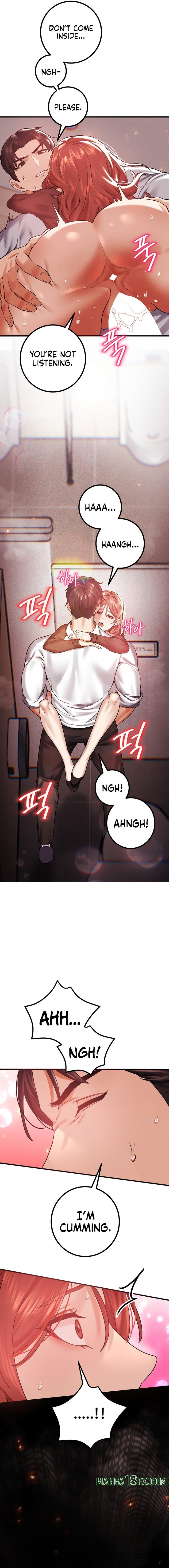 Perverts Are My Type Chapter 6 - Page 21