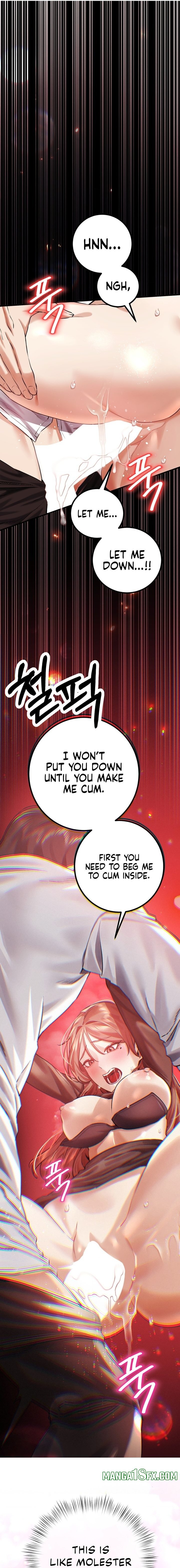 Perverts Are My Type Chapter 6 - Page 7