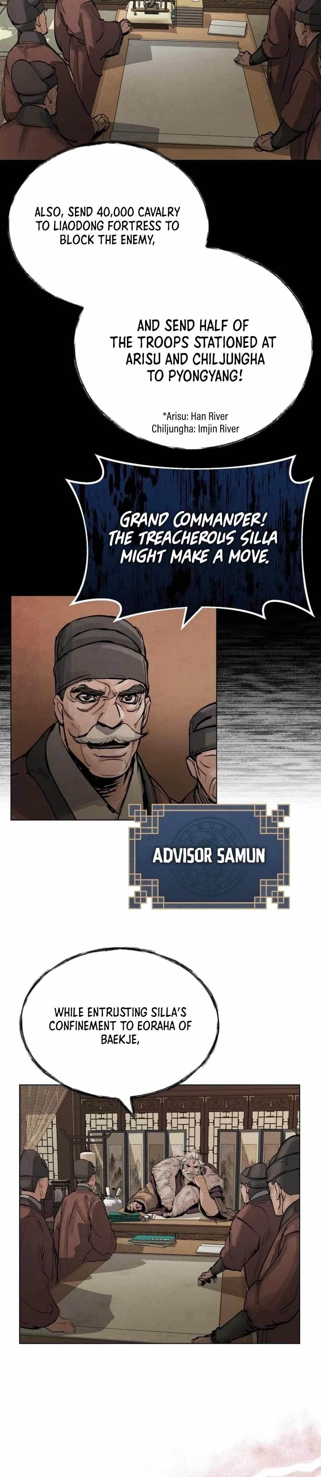 New Chronicles of Goguryeo Chapter 1 - Page 10