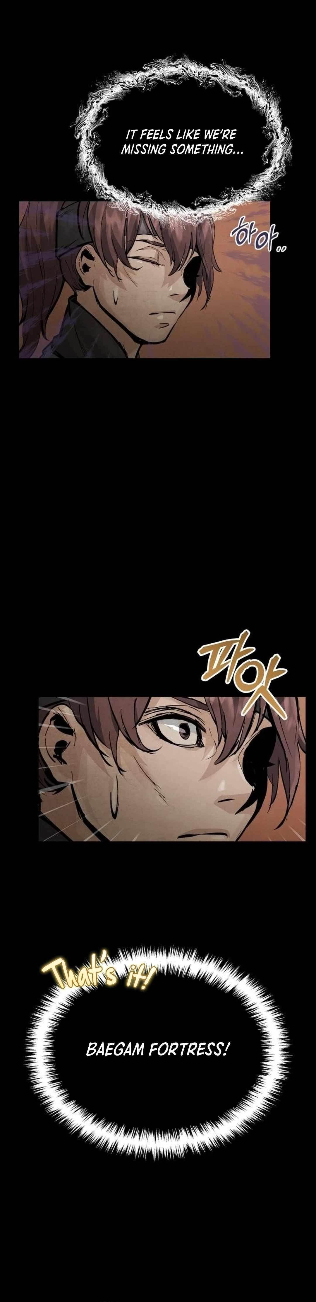 New Chronicles of Goguryeo Chapter 1 - Page 20