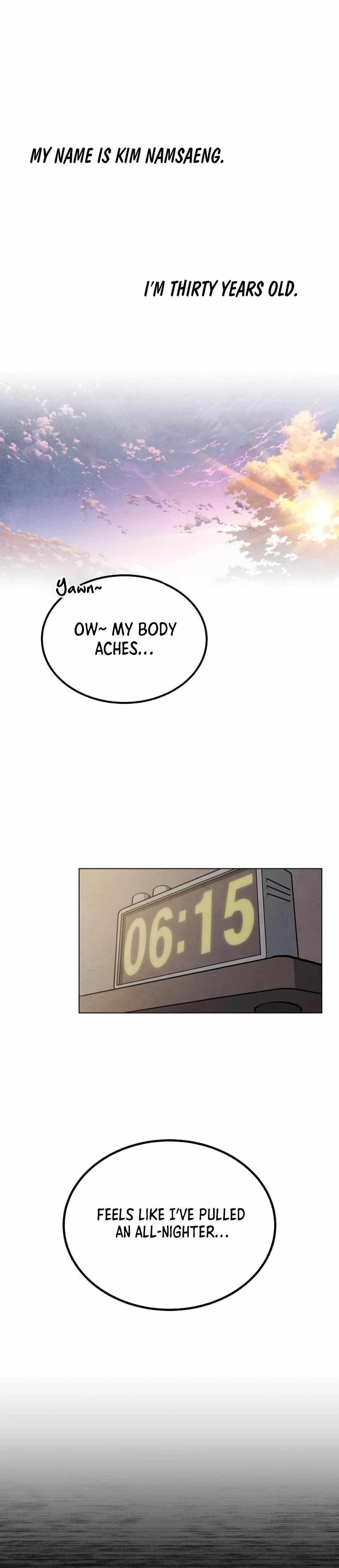 New Chronicles of Goguryeo Chapter 1 - Page 26