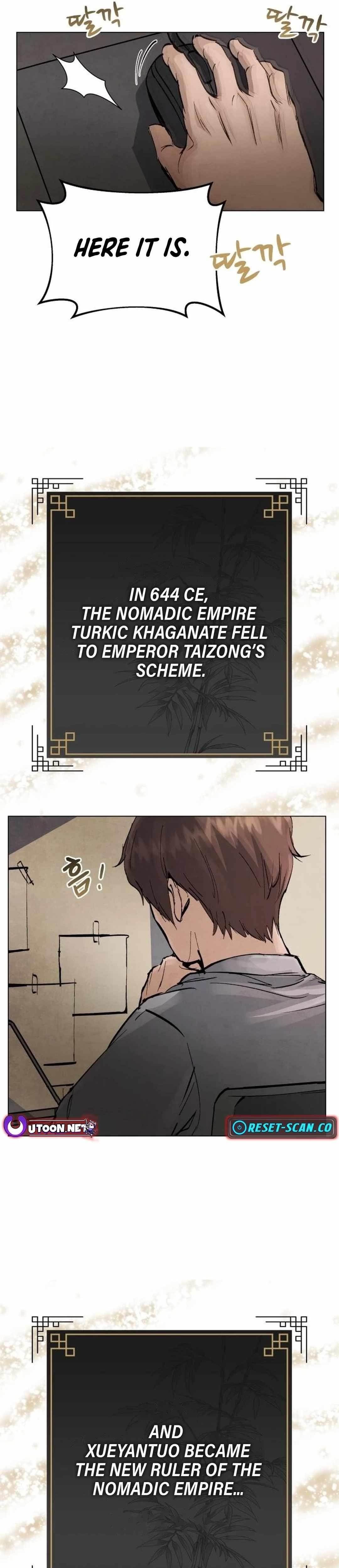 New Chronicles of Goguryeo Chapter 1 - Page 35