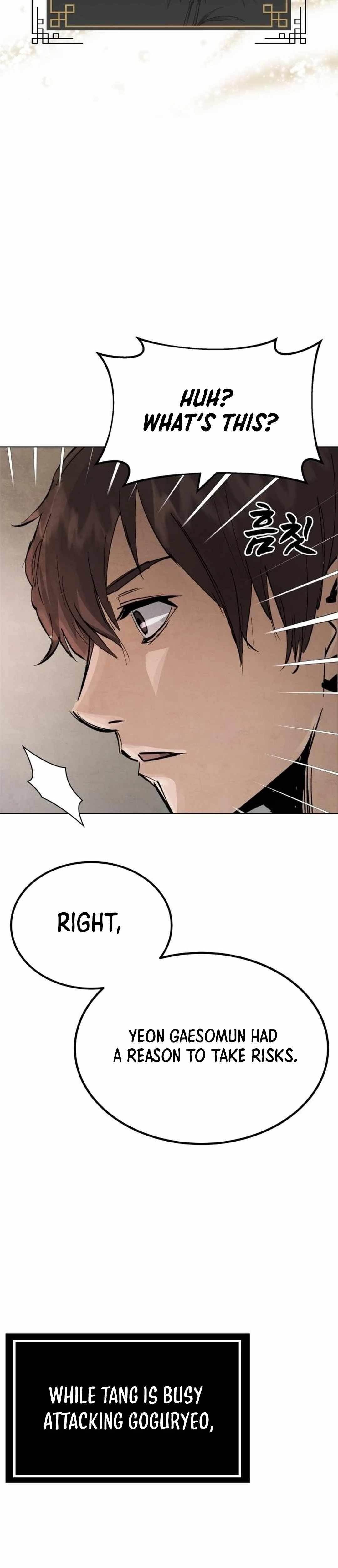 New Chronicles of Goguryeo Chapter 1 - Page 36