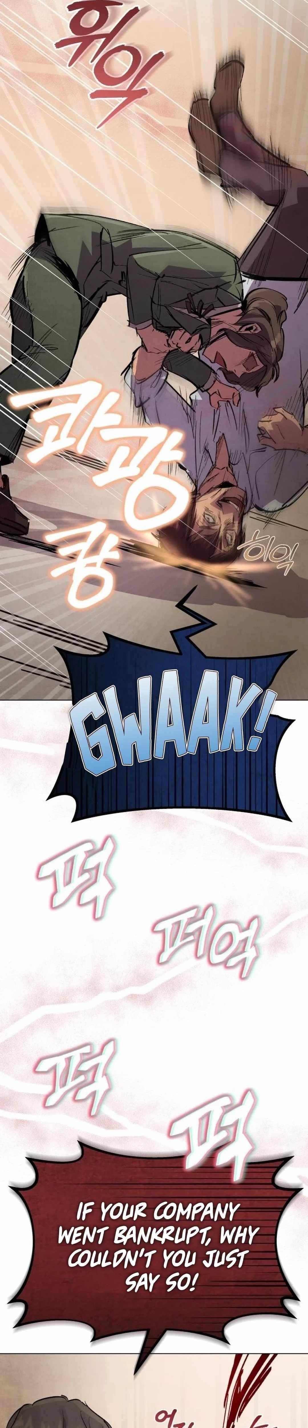 New Chronicles of Goguryeo Chapter 1 - Page 45