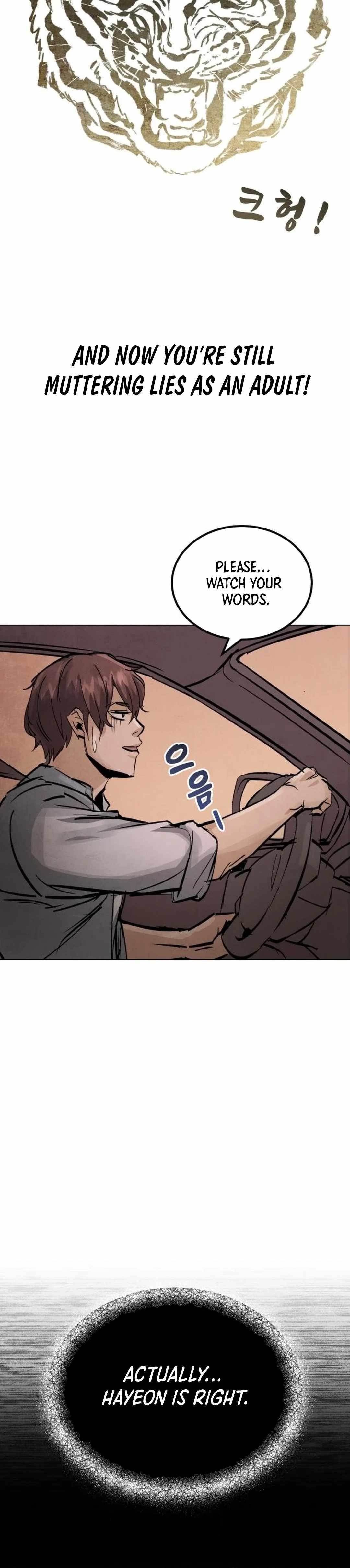 New Chronicles of Goguryeo Chapter 1 - Page 54